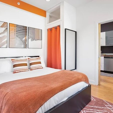 Cozy 1 Bedroom Apt Kitchen Central Danbury Ngoại thất bức ảnh