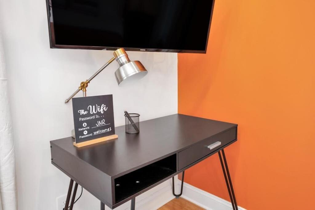 Cozy 1 Bedroom Apt Kitchen Central Danbury Ngoại thất bức ảnh